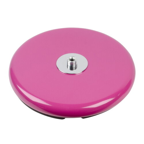 UML-T702 E14 PINK Торшер напольный под лампу Е14, 60W, с регулировкой наклона, Механический выключатель, Розовый - фото 6