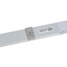ULI-F46-8W-2700-6000K-DIM SENSOR IP20 SILVER Светильник светодиодный для мебели, 500x30x11.5мм, 600Lm - фото 3