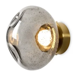 Настенный светильник (бра) Частица / Mote (Латунь) FR5601WL-01GR