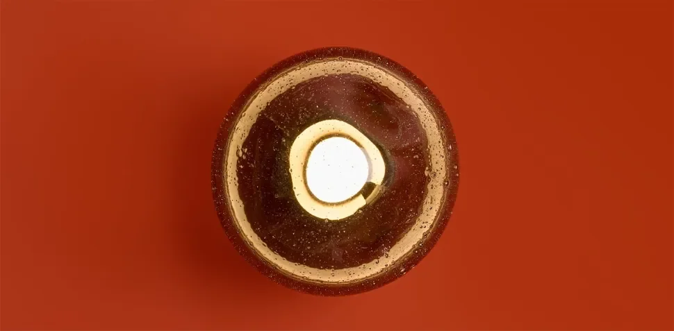 Настенный светильник (бра) Частица / Mote (Латунь) FR5601WL-01GR - фото 2