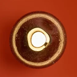 Настенный светильник (бра) Частица / Mote (Латунь) FR5601WL-01GR