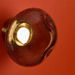 Настенный светильник (бра) Частица / Mote (Латунь) FR5601WL-01GR