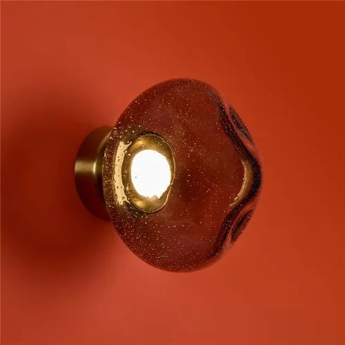 Настенный светильник (бра) Частица / Mote (Латунь) FR5601WL-01GR - фото 8