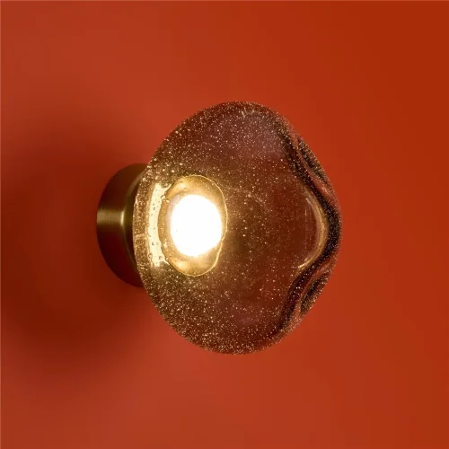 Настенный светильник (бра) Частица / Mote (Латунь) FR5601WL-01GR - фото 9