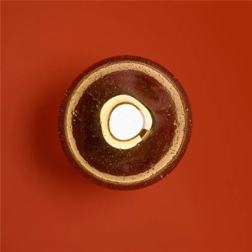 Настенный светильник (бра) Частица / Mote (Латунь) FR5601WL-01GR - фото 10