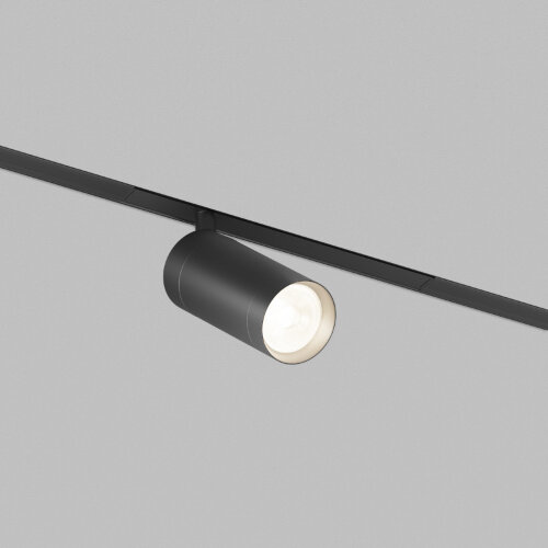 Светильник на шине Denkirs SMART SLIM SPOT | СМАРТ СЛИМ СПОТ DK8421-BK.