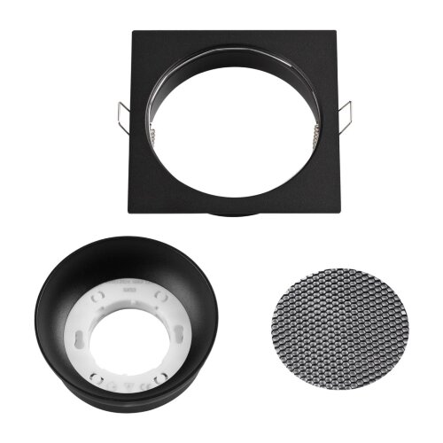 Встраиваемый светильник «Novotech» 371006, серия: GEMINI (встраиваемый). Фото 2.