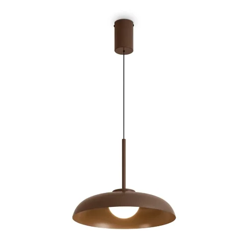 Подвесной светильник Движение / Movement (Коричневый) FR5602PL-L5BR1 - фото
