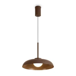 Подвесной светильник Движение / Movement (Коричневый) FR5602PL-L5BR1