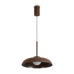 Подвесной светильник Движение / Movement (Коричневый) FR5602PL-L5BR1
