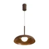 Подвесной светильник Движение / Movement (Коричневый) FR5602PL-L5BR1 - фото 4
