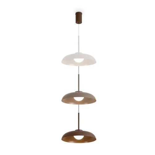 Подвесной светильник Движение / Movement (Коричневый) FR5602PL-L5BR1 - фото 5