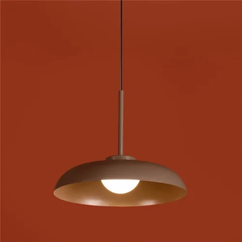 Подвесной светильник Движение / Movement (Коричневый) FR5602PL-L5BR1 - фото 7