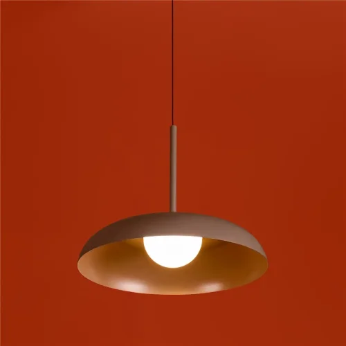 Подвесной светильник Движение / Movement (Коричневый) FR5602PL-L5BR1 - фото 8