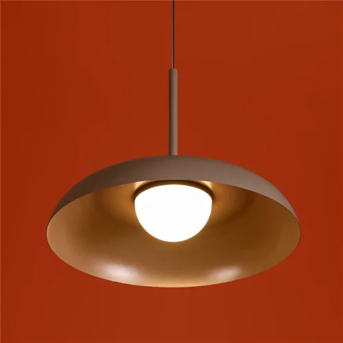 Подвесной светильник Движение / Movement (Коричневый) FR5602PL-L5BR1 - фото 9