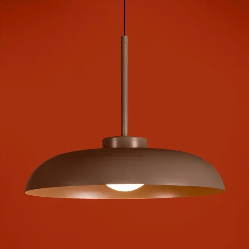 Подвесной светильник Движение / Movement (Коричневый) FR5602PL-L5BR1 - фото 10