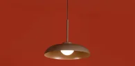 Подвесной светильник Движение / Movement (Коричневый) FR5602PL-L5BR1 - фото 11