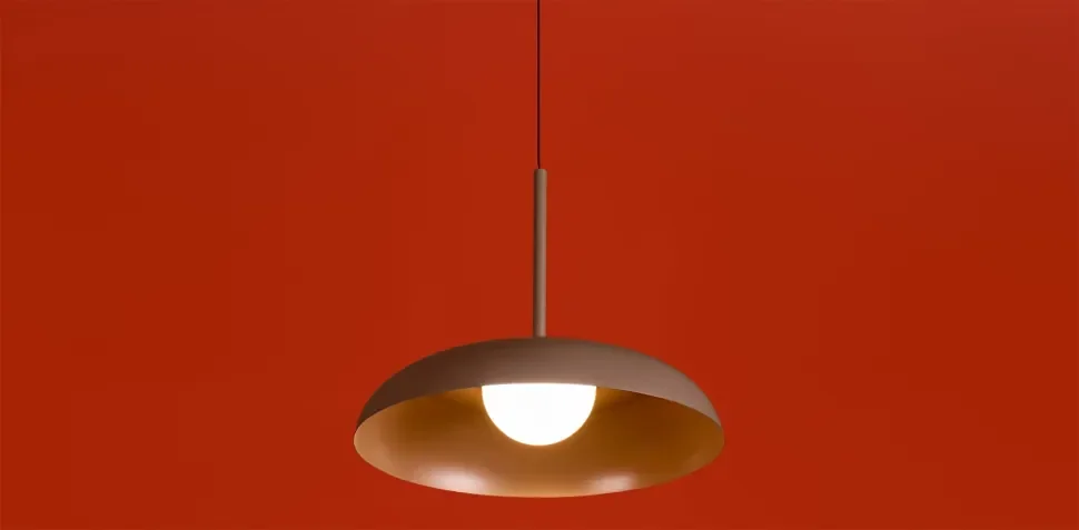 Подвесной светильник Движение / Movement (Коричневый) FR5602PL-L5BR1 - фото 12