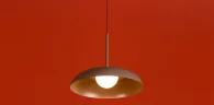 Подвесной светильник Движение / Movement (Коричневый) FR5602PL-L5BR1 - фото 12