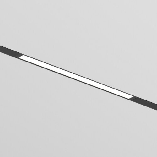 DK8104-BK Линейный светильник SIMPLE LINEAR 18W 3000K, черный.