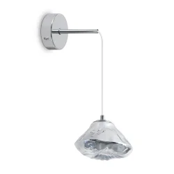 Подвесной светильник Freya FR5488PL-01CH (Хром)