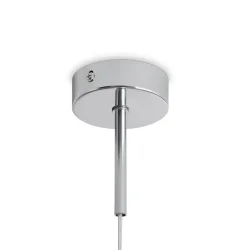 Подвесной светильник Freya FR5488PL-01CH (Хром)