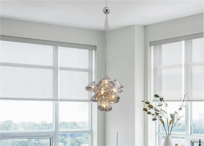 Подвесной светильник Freya FR5488PL-01CH (Хром) - фото 7