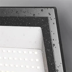 Прожектор Flood 6500К 150Вт IP 65 (Черный)