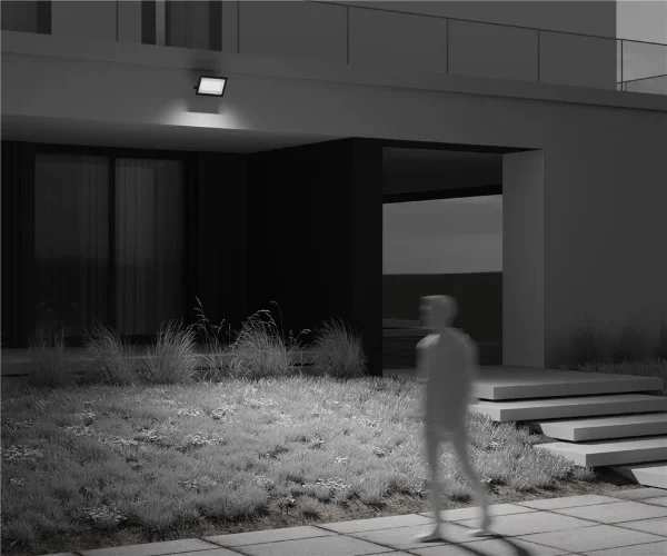 Прожектор Flood 6500К 150Вт IP 65 (Черный) - фото 7