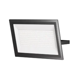 Прожектор Поток / Flood 6500К 150Вт IP 65 (Черный) FL001-L150B6K