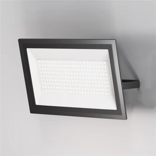 Прожектор Поток / Flood 6500К 150Вт IP 65 (Черный) FL001-L150B6K - фото 3