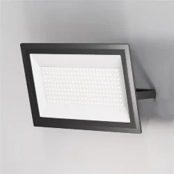 Прожектор Поток / Flood 6500К 150Вт IP 65 (Черный) FL001-L150B6K