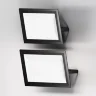 Прожектор Поток / Flood 6500К 150Вт IP 65 (Черный) FL001-L150B6K - фото 6