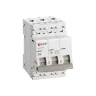 Выключатель автоматический 3п D 6А 4.5кА ВА 47-63N PROxima EKF M634306D - фото 2