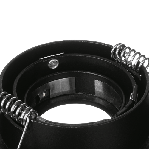 Светильник WOLTA WDL-MR11/01BL-R под лампу MR11 с цоколем GU10 Черный ALTO mini - фото 7.