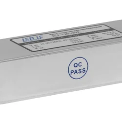 Блок питания герметичный ELFCompact, 12В, 10Вт, металл, IP67