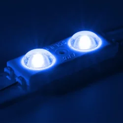 Модуль светодиодный ELF SOL+, 2SMD диод 2835, синий