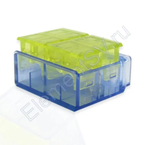 Соединитель провода самонарезной С4-D2Т2 - фото 2.