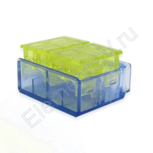 Соединитель провода самонарезной С4-D2Т2 - фото.