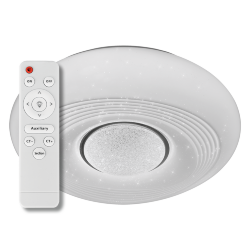 Светодиодный светильник Luminarte LILY CLL53 90Вт с ПДУ