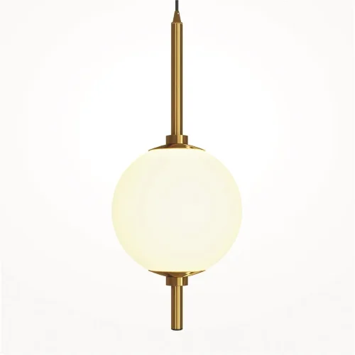 Подвесной светильник The Sixth Sense 3000К 7Вт (Латунь) - фото 7