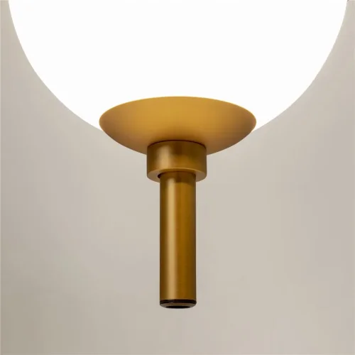 Подвесной светильник The Sixth Sense 3000К 7Вт (Латунь) - фото 9