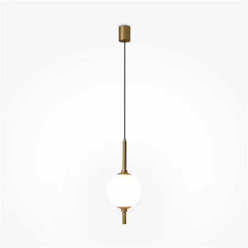 Подвесной светильник The Sixth Sense 3000К 7Вт (Латунь) - фото 12