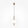 Подвесной светильник The Sixth Sense 3000К 7Вт (Латунь) - фото 12