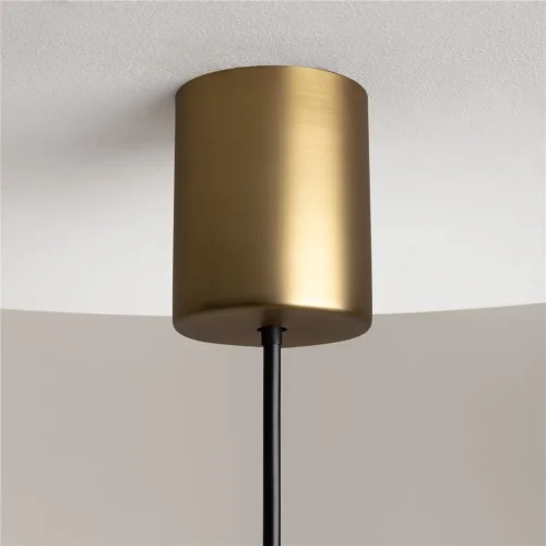 Подвесной светильник The Sixth Sense 3000К 7Вт (Латунь) - фото 14