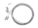 Подвесная система 6063 5050 U&amp;D — 3000mm/2pcs - фото 1