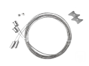 Подвесная система 6063 5050 U&amp;D — 3000mm/2pcs - фото 2