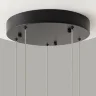 Подвесной светильник Cascade 3000-4000К 31Вт (Черный) - фото 9
