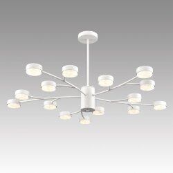 Люстра «LUMION» 8265/15, серия: TORINA (крепление на планке) - -