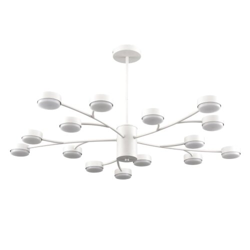 Люстра «LUMION» 8265/15, серия: TORINA (крепление на планке). Фото 1.